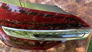 Ich verkaufe gut erhaltene Opel Insignia A Rückleuchten Bild 4