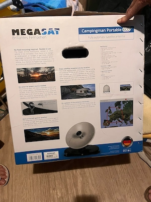 Megasat Anlage für Wohnmobil und Wohnwagen  Bild 5
