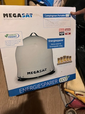 Megasat Anlage für Wohnmobil und Wohnwagen  Bild 3