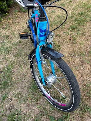 Kinderfahrrad 20 Zoll KTM Bild 3