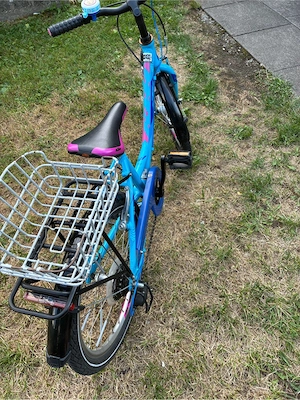 Kinderfahrrad 20 Zoll KTM Bild 4