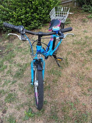 Kinderfahrrad 20 Zoll KTM Bild 2