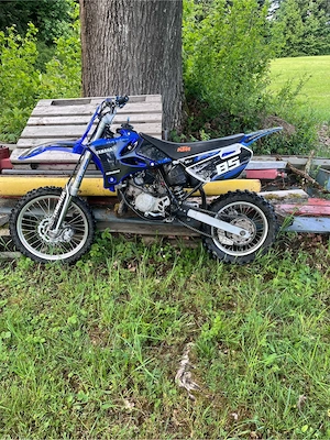 Yamaha yz85 Bild 2