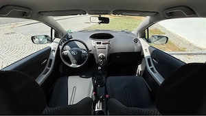 Toyota Yaris 1.4 Diesel London Edition Bild 8