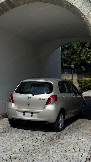 Toyota Yaris 1.4 Diesel London Edition Bild 4