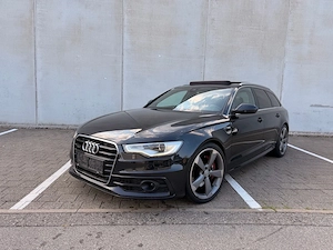 Audi A6 BiTdi Quattro Bild 2