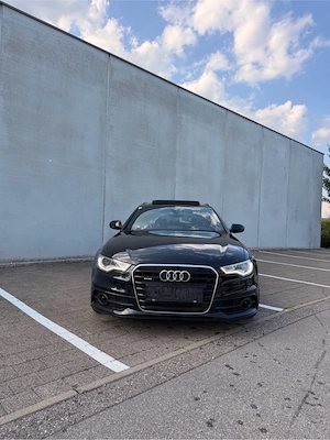 Audi A6 BiTdi Quattro Bild 3