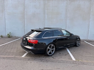 Audi A6 BiTdi Quattro Bild 5