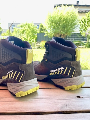 [FAST NEU] SCARPA Rush Trek GTX Herren Trekkingschuh Wanderschuh (Gr. 42) Bild 3