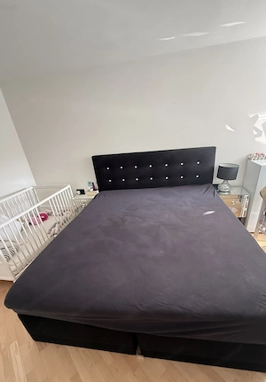 Boxspringbett Bild 2