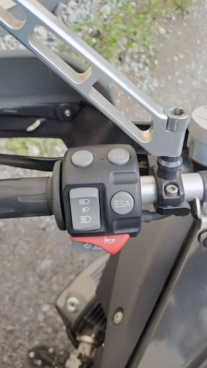 BMW R 1200 GS MÜ sehr gepflegtes Motorrad Bild 6