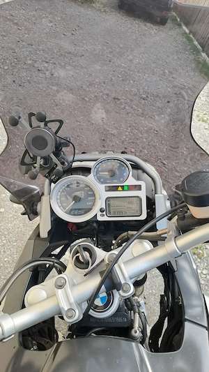 BMW R 1200 GS MÜ sehr gepflegtes Motorrad Bild 2