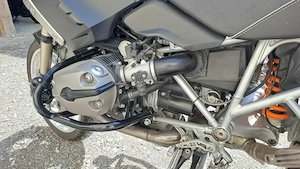 BMW R 1200 GS MÜ sehr gepflegtes Motorrad Bild 8