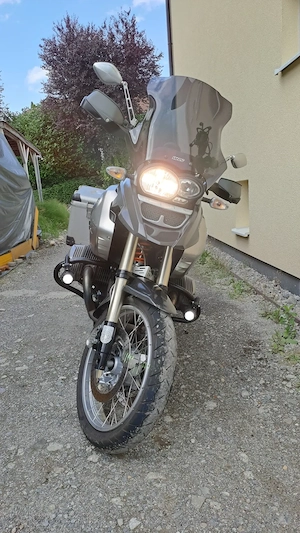 BMW R 1200 GS MÜ sehr gepflegtes Motorrad Bild 4