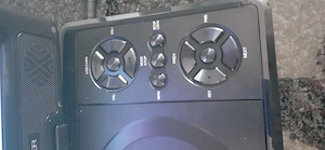Tragbarer DVD-Player inkl. DVD's Bild 2