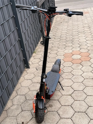 Joyor T6 E-Scooter Bild 5