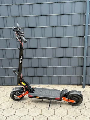 Joyor T6 E-Scooter Bild 3