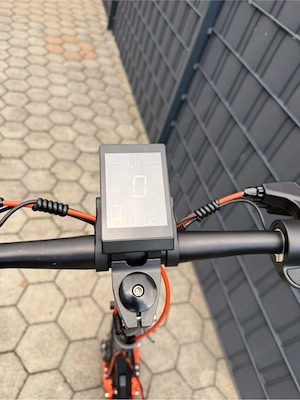 Joyor T6 E-Scooter Bild 4