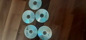 Tragbarer DVD-Player inkl. DVD's Bild 6