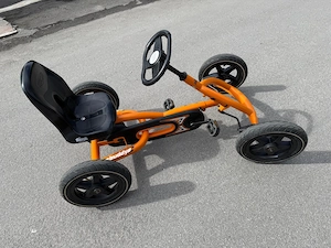 BERG Gokart Buddy Fendt Bild 2
