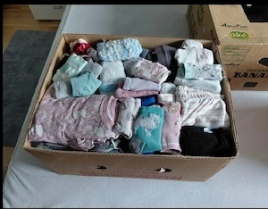 Kinderbekleidung 