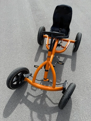 BERG Gokart Buddy Fendt Bild 3