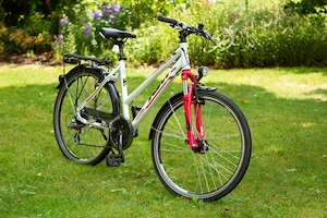 KTM Country Jugendfahrrad 26 Zoll in TOP Zustand Bild 2
