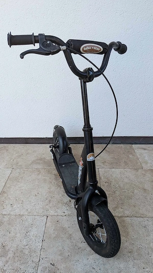 BIKESTAR Kinder Tretroller Bild 4