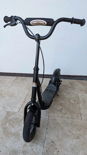 BIKESTAR Kinder Tretroller Bild 5