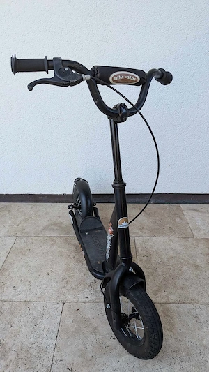 BIKESTAR Kinder Tretroller Bild 3