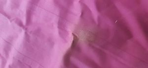 Baumwollluftmatratze nagelneu Bild 3