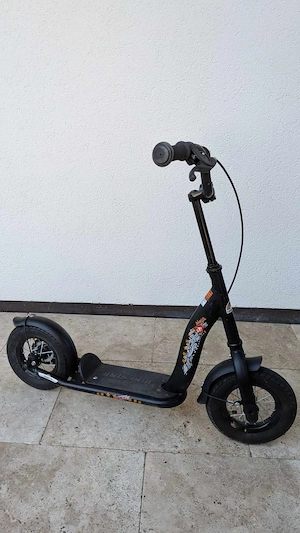 BIKESTAR Kinder Tretroller Bild 2