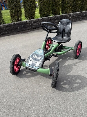 BERG Gokart Buddy Fendt