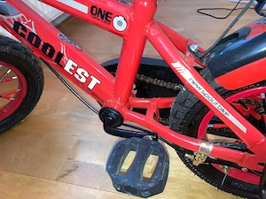 Kinderfahrrad  Bild 5