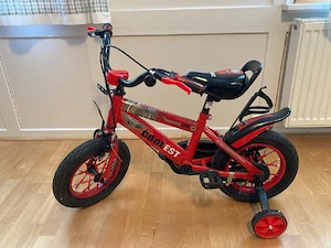Kinderfahrrad  Bild 3