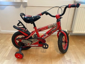 Kinderfahrrad  Bild 2
