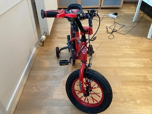 Kinderfahrrad  Bild 4
