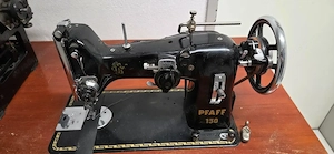 Nähmaschine Antik Pfaff
