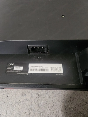 Monitor 24 Zoll  Bild 4
