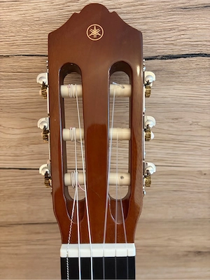 Yamaha C40 4 4 Bild 4