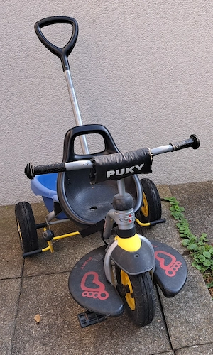 Puky Dreirad Bild 3