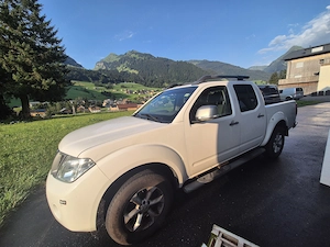Verkaufe Nissan navara d40  Bild 2