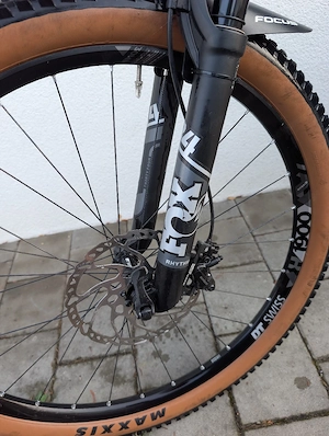 Focus Thron 2, Mountainbike, E-Bike  Bild 3