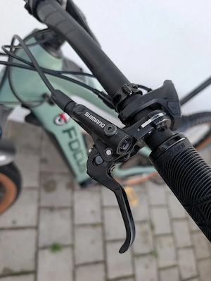 Focus Thron 2, Mountainbike, E-Bike  Bild 2