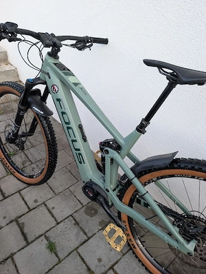 Focus Thron 2, Mountainbike, E-Bike  Bild 5
