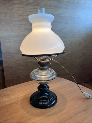 Petroleumlampe Bild 2