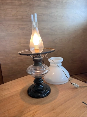 Petroleumlampe Bild 4