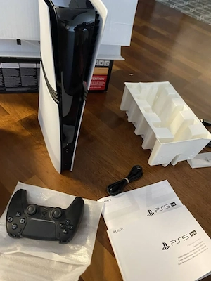 PlayStation 5 Pro  Bild 4