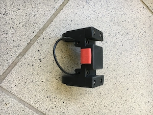 Klick & Fix Adapter, wie Ortlieb für Fahrradlenker Bild 3