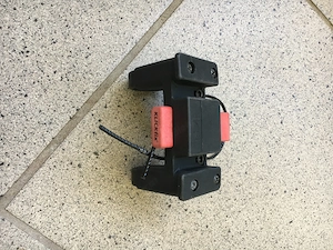 Klick & Fix Adapter, wie Ortlieb für Fahrradlenker Bild 2